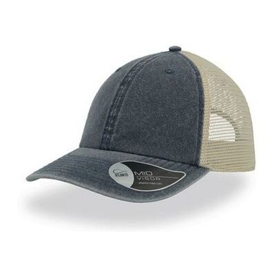 Casquette Atlantis AB444 Bleu Unique Heren Casquette Atlantis AB444 Bleu Unique Heren