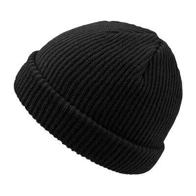 Bonnet Atlantis AB479 Noir Unique Heren Bonnet Atlantis AB479 Noir Unique Heren