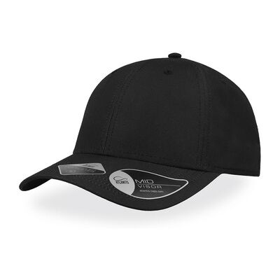 Casquette Atlantis AB505 Noir Unique Dames Casquette Atlantis AB505 Noir Unique Dames