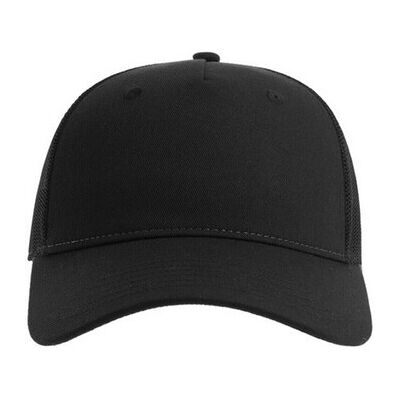Casquette Atlantis AB536 Noir Unique Dames Casquette Atlantis AB536 Noir Unique Dames