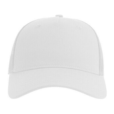 Casquette Atlantis AB536 Blanc Unique Heren Casquette Atlantis AB536 Blanc Unique Heren