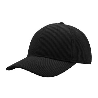 Casquette Atlantis AB562 Noir Unique Heren Casquette Atlantis AB562 Noir Unique Heren