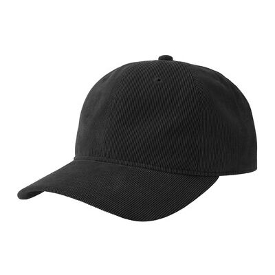 Casquette Atlantis AB563 Noir Unique Heren Casquette Atlantis AB563 Noir Unique Heren