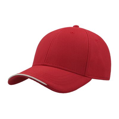 Casquette Atlantis AB565 Rouge Unique Dames Casquette Atlantis AB565 Rouge Unique Dames