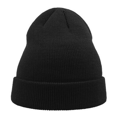 Bonnet enfant Atlantis AB611 Noir Unique Jongens Bonnet enfant Atlantis AB611 Noir Unique Jongens
