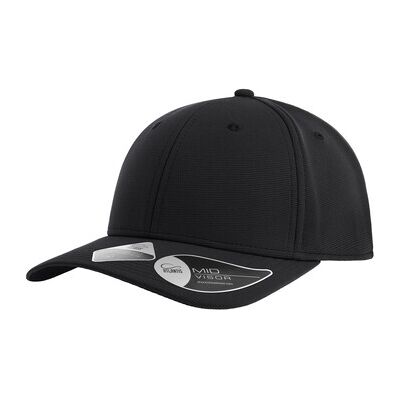 Casquette Atlantis AB615 Noir Unique Heren Casquette Atlantis AB615 Noir Unique Heren