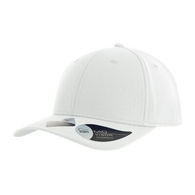 Casquette Atlantis AB615 Blanc Unique Heren Casquette Atlantis AB615 Blanc Unique Heren