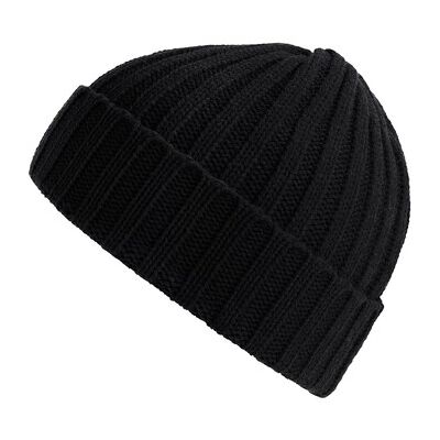 Bonnet Atlantis AB616 Noir Unique Heren Bonnet Atlantis AB616 Noir Unique Heren