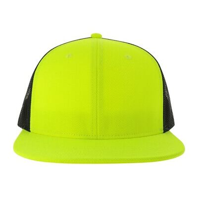 Casquette Trucker unisexe en maille Atlantis - Ventilation Casquette Trucker unisexe en maille Atlantis - Ventilation