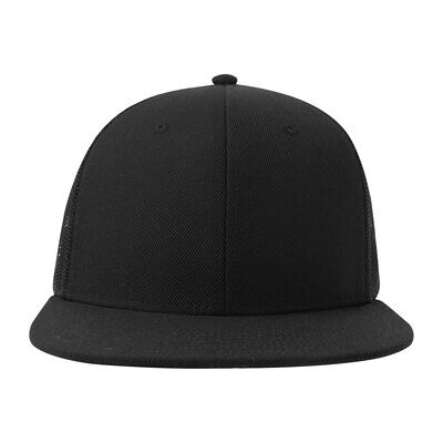 Casquette trucker en mesh unisexe Atlantis 6 panneaux - Cap Casquette trucker en mesh unisexe Atlantis 6 panneaux - Cap