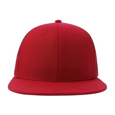 Casquette Atlantis AB624 Rouge Unique Heren Casquette Atlantis AB624 Rouge Unique Heren