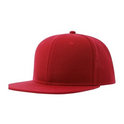 Casquette Atlantis AB626 Rouge Unique Heren Casquette Atlantis AB626 Rouge Unique Heren