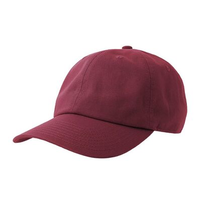 Casquette Atlantis AB632 Rouge Unique Heren Casquette Atlantis AB632 Rouge Unique Heren