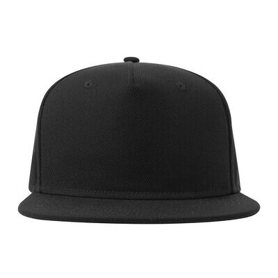 Casquette Atlantis AB633 Noir Unique Dames Casquette Atlantis AB633 Noir Unique Dames