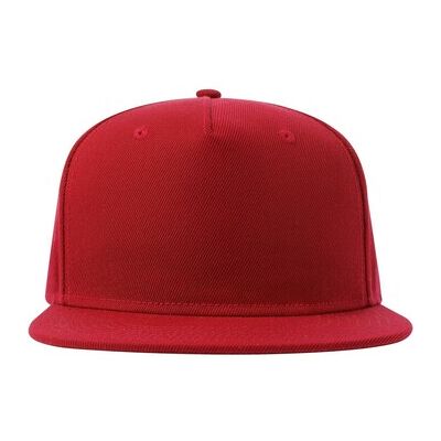 Casquette Atlantis AB633 Rouge Unique Heren Casquette Atlantis AB633 Rouge Unique Heren