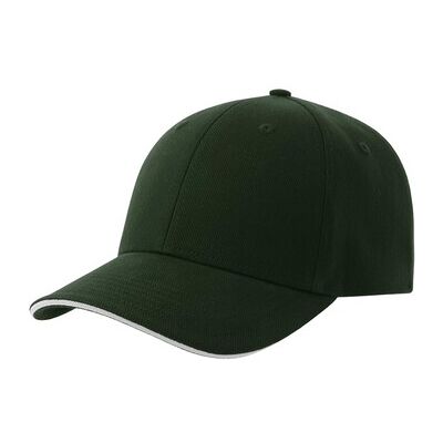 Casquette Atlantis AB637 Vert Unique Heren Casquette Atlantis AB637 Vert Unique Heren