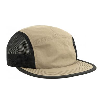 Casquette unisexe recyclée Atlantis Erie - Pierre - Rétro adulte Casquette unisexe recyclée Atlantis Erie - Pierre - Rétro adulte