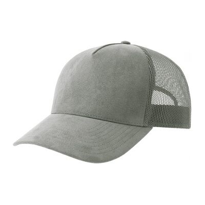 Casquette Atlantis AB658 Gris Unique Heren Casquette Atlantis AB658 Gris Unique Heren