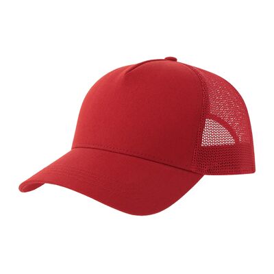 Casquette Atlantis AB700 Rouge Unique Heren Casquette Atlantis AB700 Rouge Unique Heren