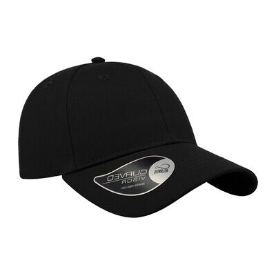 Casquette Atlantis AB716 Noir Unique Heren Casquette Atlantis AB716 Noir Unique Heren
