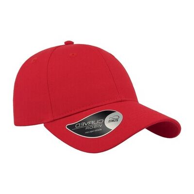 Casquette Atlantis AB716 Rouge Unique Dames Casquette Atlantis AB716 Rouge Unique Dames
