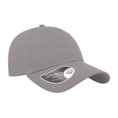 Casquette Atlantis AB716 Gris Unique Heren Casquette Atlantis AB716 Gris Unique Heren