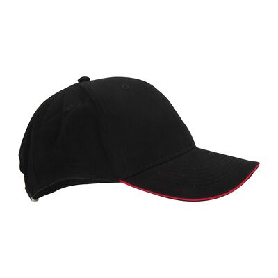 Casquette Beechfield BC3433 Noir Unique Heren Casquette Beechfield BC3433 Noir Unique Heren