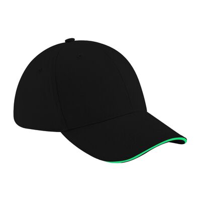 Casquette Beechfield BC3433 Noir Unique Heren Casquette Beechfield BC3433 Noir Unique Heren