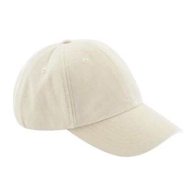 Casquette vintage denim-look unisexe Beechfield - Casquette Casquette vintage denim-look unisexe Beechfield - Casquette