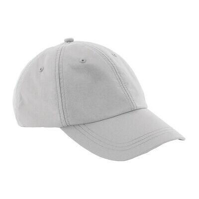 Casquette de Baseball Imperméable Unisexe 6 Panneaux - Taille Unique Casquette de Baseball Imperméable Unisexe 6 Panneaux - Taille Unique
