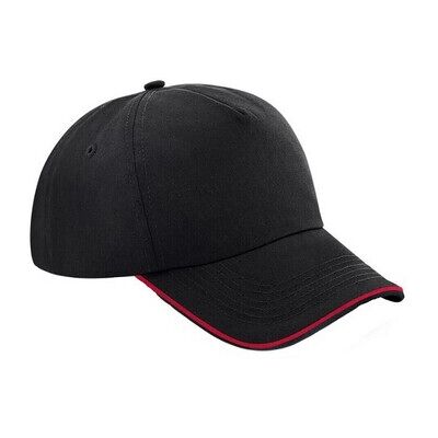 Casquette Beechfield BC4640 Noir Unique Dames Casquette Beechfield BC4640 Noir Unique Dames