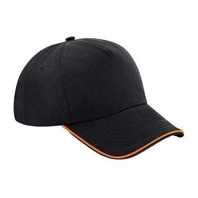 Casquette Beechfield BC4640 Noir Unique Dames Casquette Beechfield BC4640 Noir Unique Dames