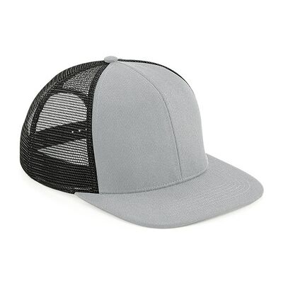 Beechfield Original Trucker Womens Hat Dark Graphite/Black - Chapeau Beechfield Original Trucker Womens Hat Dark Graphite/Black - Chapeau