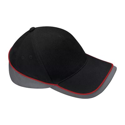 Casquette Beechfield BC4915 Noir Unique Dames Casquette Beechfield BC4915 Noir Unique Dames