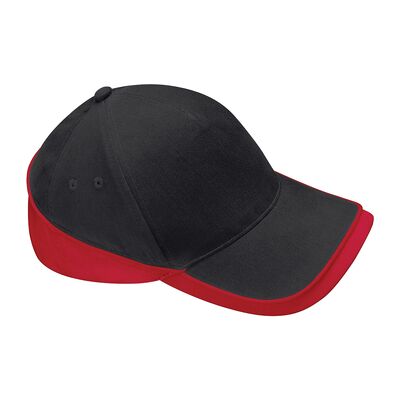 Casquette Beechfield BC4915 Noir Unique Dames Casquette Beechfield BC4915 Noir Unique Dames