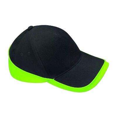 Casquette Beechfield BC4915 Noir Unique Heren Casquette Beechfield BC4915 Noir Unique Heren