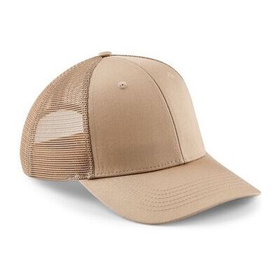 Casquette Beechfield BC5061 Beige Unique Heren Casquette Beechfield BC5061 Beige Unique Heren