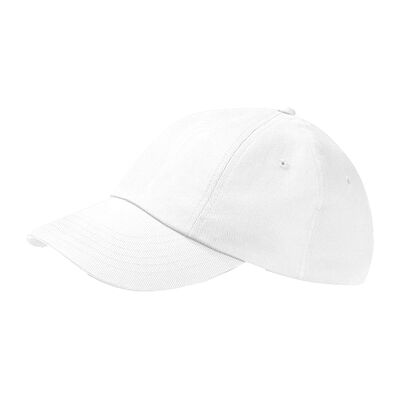 Casquette Beechfield BC5259 Blanc Unique Heren Casquette Beechfield BC5259 Blanc Unique Heren