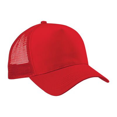 Casquette Beechfield BC5260 Rouge Unique Dames Casquette Beechfield BC5260 Rouge Unique Dames