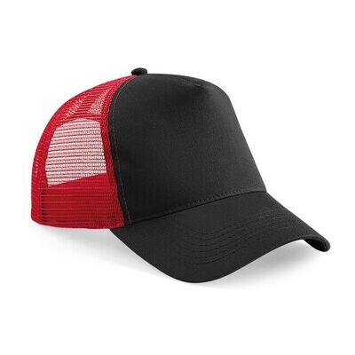 Casquette Beechfield BC5260 Noir Unique Dames Casquette Beechfield BC5260 Noir Unique Dames