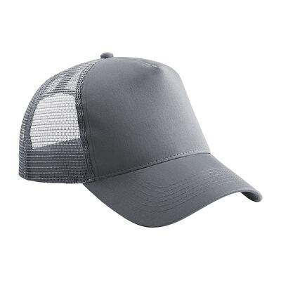 Casquette Beechfield BC5260 Gris Unique Dames Casquette Beechfield BC5260 Gris Unique Dames