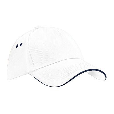 Casquette Beechfield BC5268 Blanc Unique Dames Casquette Beechfield BC5268 Blanc Unique Dames