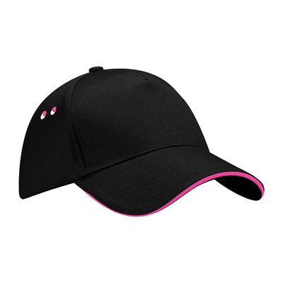 Casquette Beechfield BC5268 Noir Unique Dames Casquette Beechfield BC5268 Noir Unique Dames