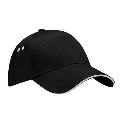Casquette Beechfield BC5268 Noir Unique Dames Casquette Beechfield BC5268 Noir Unique Dames