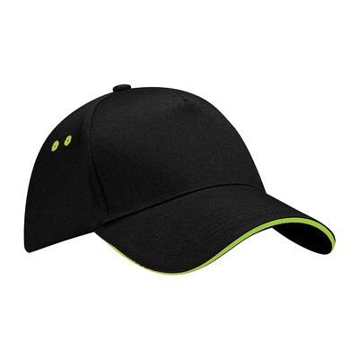 Casquette Beechfield BC5268 Noir Unique Heren Casquette Beechfield BC5268 Noir Unique Heren