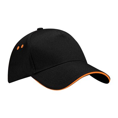 Casquette Beechfield BC5268 Noir Unique Heren Casquette Beechfield BC5268 Noir Unique Heren