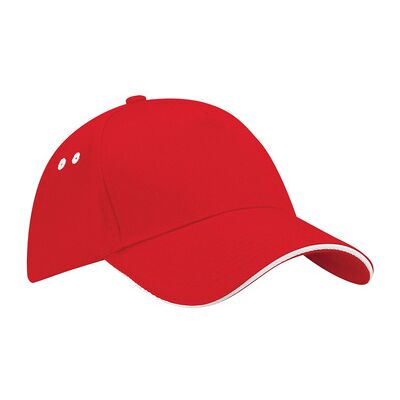 Casquette Beechfield BC5268 Rouge Unique Dames Casquette Beechfield BC5268 Rouge Unique Dames