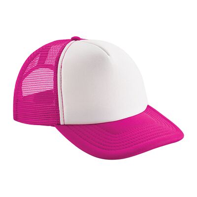 Beechfield Unisex Vintage Snapback Trucker Cap - Casquette Beechfield Unisex Vintage Snapback Trucker Cap - Casquette