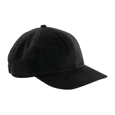 Casquette Beechfield BC5298 Noir Unique Dames Casquette Beechfield BC5298 Noir Unique Dames