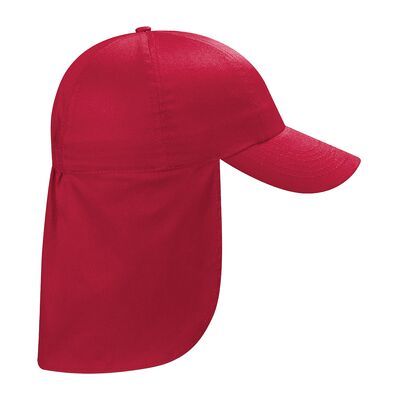 Casquette enfant Beechfield BC5303 Rouge Unique Jongens Casquette enfant Beechfield BC5303 Rouge Unique Jongens